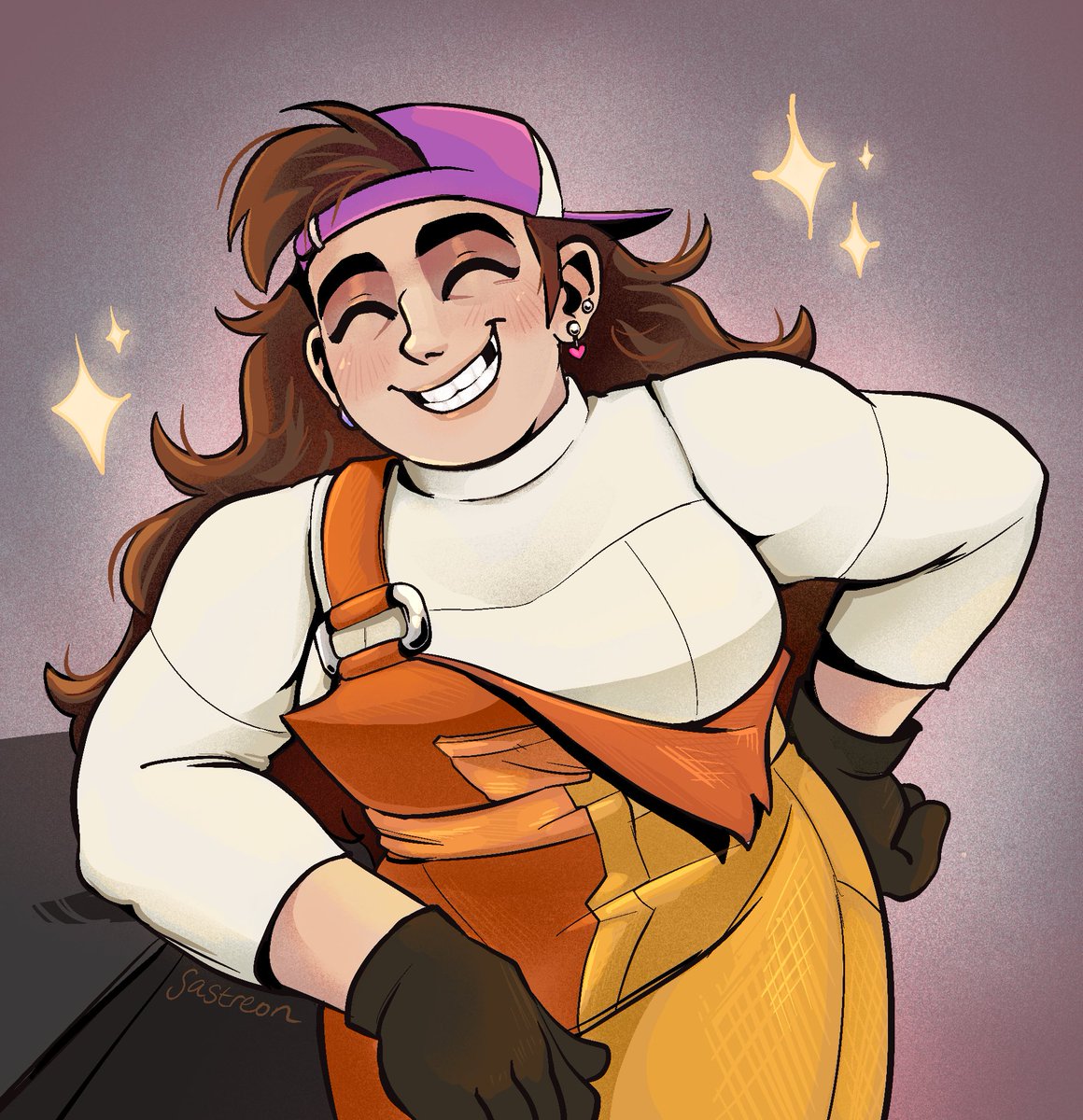 sastreon's tweet photo. 🧡✨#KoG #KnightsofGuinevere https://t.co/GC4UGfcBTf