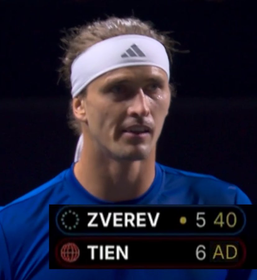 nick_ally1986's tweet photo. Alex Zverev won this set 🦁 https://t.co/3xfhN9nNKZ