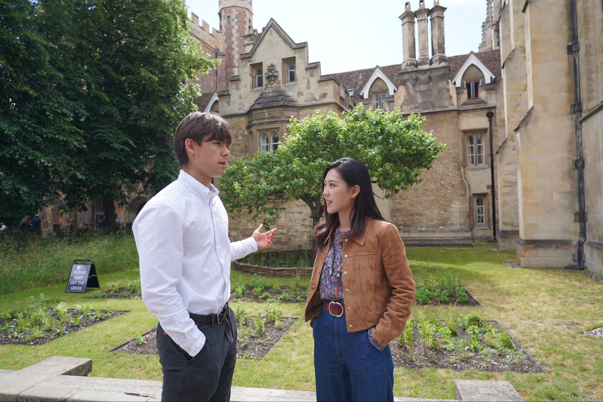 wearecambridgee's tweet photo. Discover Cambridge beyond the landmarks. 🎓 With knowledgeable guides, local expertise and professional organisation, We Are Cambridge brings the stories, colleges and traditions of this historic university city to life.

#WeAreCambridge #CambridgeTours https://t.co/7gYQUlzCuM