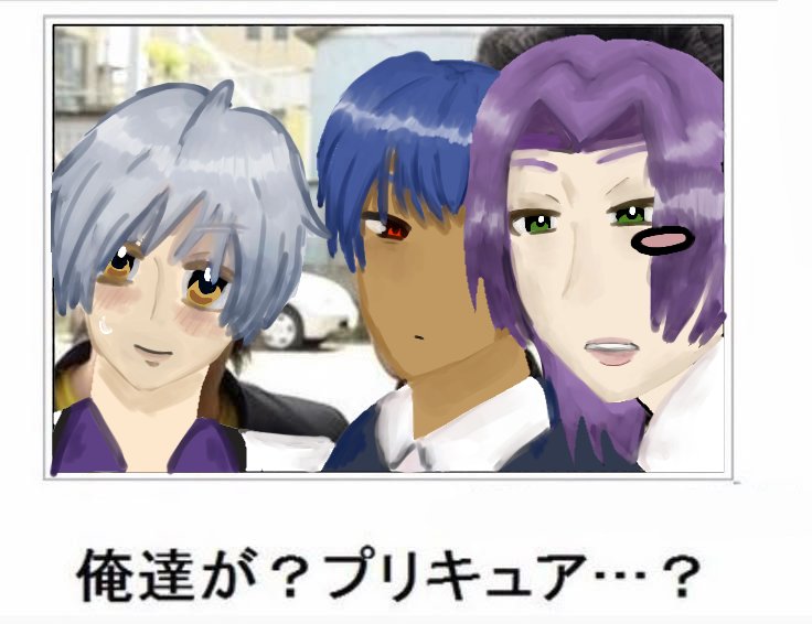 fbYufr2's tweet photo. ボケてパロ https://t.co/f6x0q4DPI1
