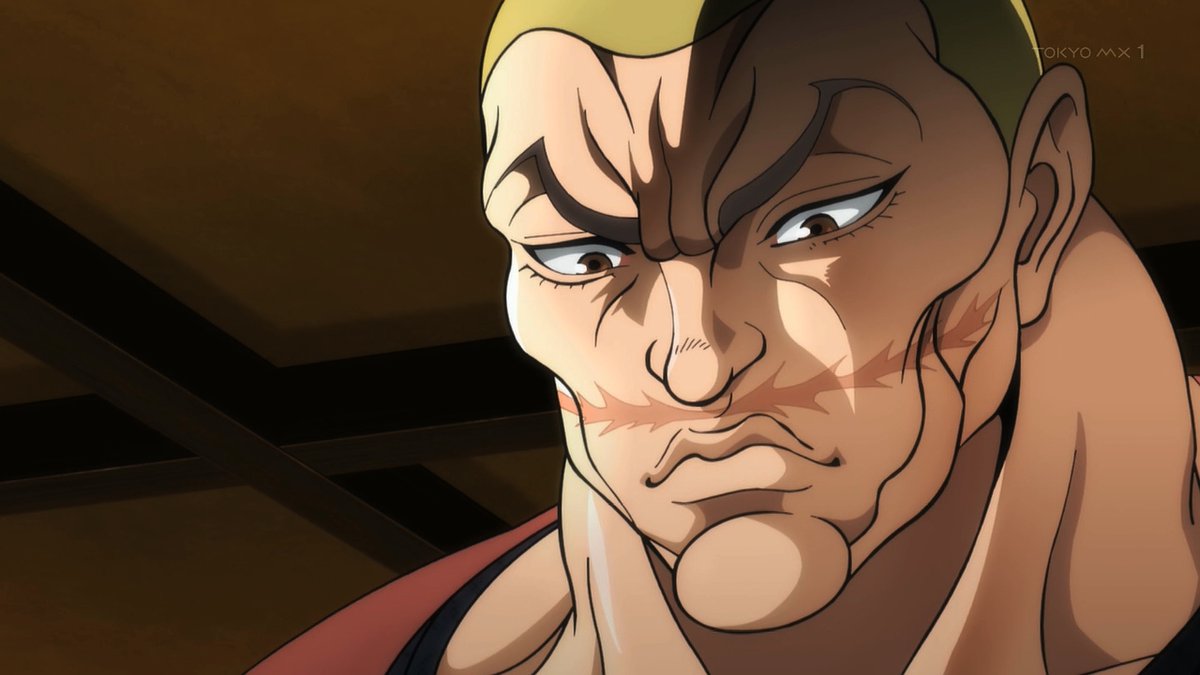 BAKI-DOU: The Invincible Samurai Episode 13 post image 1