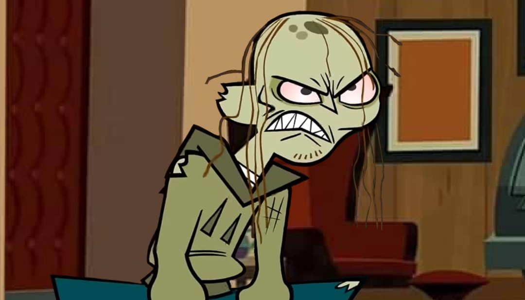 T0TALDRAMASML's tweet photo. “While trapped, I decided to mock little old Ezekiel with how much of a failure he was and BOY did THAT set him off! It even made him speak for the first time in 15 years!” https://t.co/CPMZE03nnK
