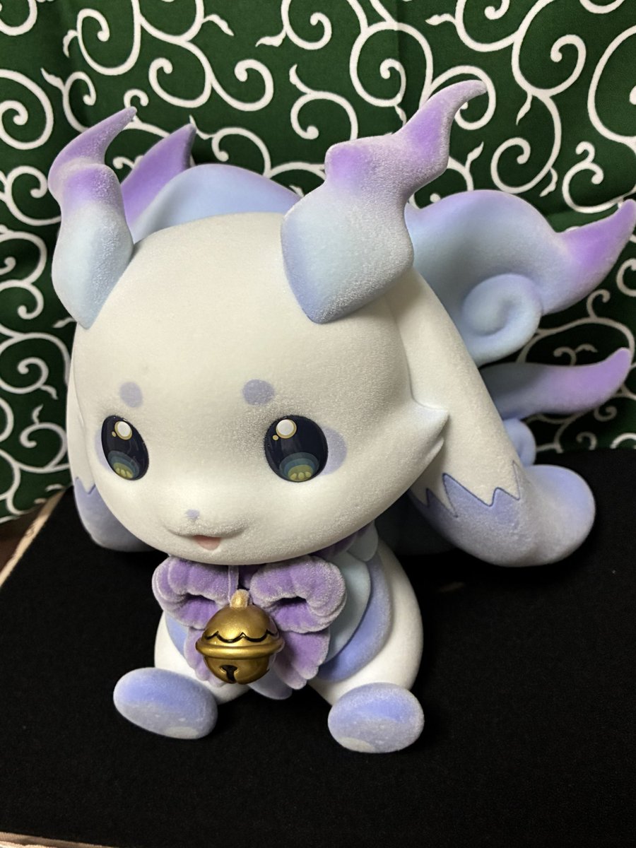 sakupanda4's tweet photo. るんちょま届きました^_^
かわいい😍
存在感ありますなー https://t.co/Fx5uAihYB3