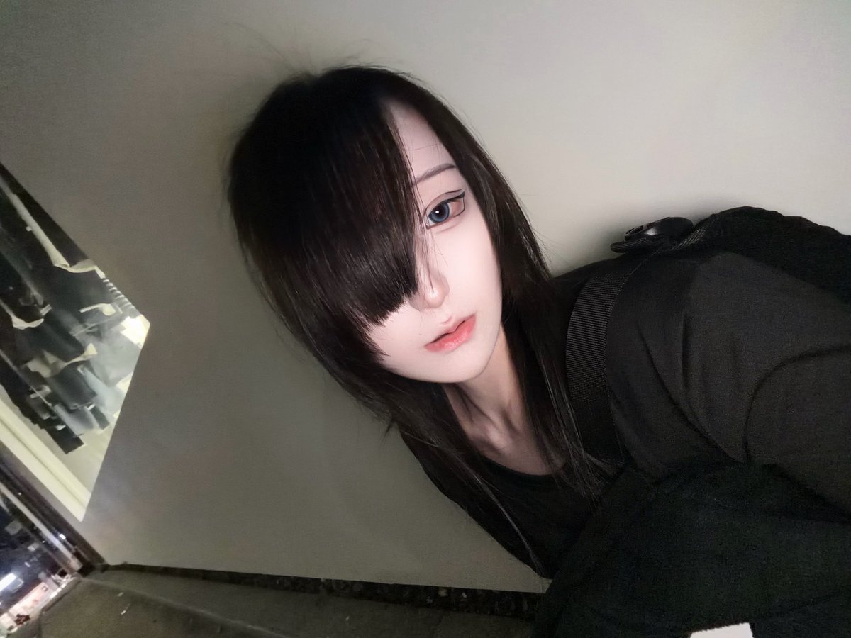 Ynlnhcn's tweet photo. #自撮り界隈 https://t.co/h1vu2eyMdW