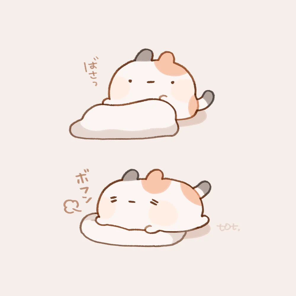 とっと ✐ LINEスタンプ (@_to_tto) / X