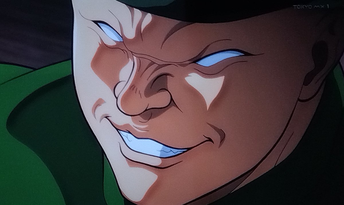 BAKI-DOU: The Invincible Samurai Episode 13 post image 1