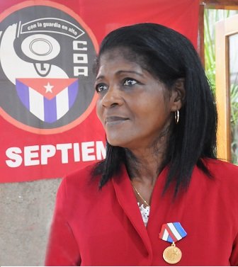 PrensaGtmo's tweet photo. 🇨🇺 El pasado 17 de septiembre, en medio de las celebraciones por el aniversario 66 de la mayor organización de masas del país, se realizó en acto de condecoración a cederistas destacados...

Detalles 👇 
🔗https://t.co/OtsiZuQsc3 https://t.co/jP7q4mQcml