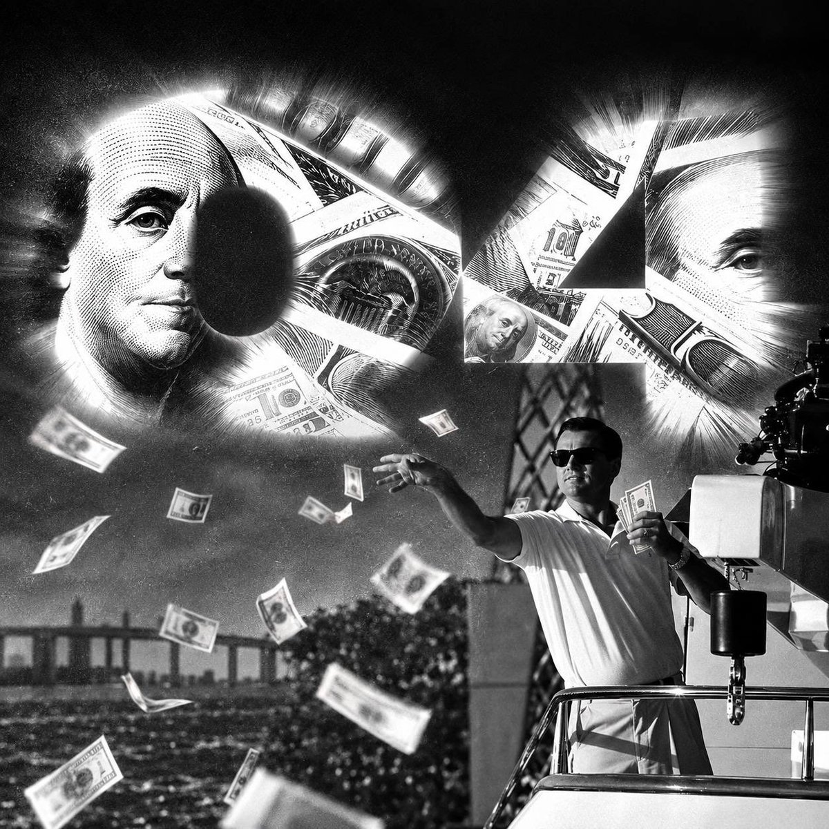 Q4ONSOL's tweet photo. Q4 is when the market turns it up.

The Santa rally. Funds closing out the year strong. Holiday money flowing in. Retail coming back. Fresh capital chasing green candles.

Every year we see it. Every year it runs.

Now all of that bullish energy is packed into one coin.

Welcome to $Q4.