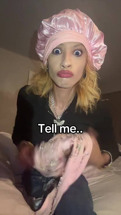 trendybonnets's tweet photo. #ItsBambii 👑🐝 shared on #socialmedia and in a #YouTube video that she was assaulted and victimized due to her political stance and her identity as a #transwoman. 🏳️⚧️
#trendybonnets by #itsbambii ( the new #queenbee 👑🐝🩵🦋💅🏿🚔🚨🚔🚨🚔🚨🚔🚨🚔🚨💅🏿🦋👑🚔🚨🚔 https://t.co/JFfcgzAc7F