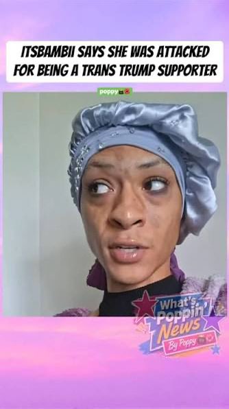 trendybonnets's tweet photo. #ItsBambii 👑🐝 shared on #socialmedia and in a #YouTube video that she was assaulted and victimized due to her political stance and her identity as a #transwoman. 🏳️⚧️
#trendybonnets by #itsbambii ( the new #queenbee 👑🐝🩵🦋💅🏿🚔🚨🚔🚨🚔🚨🚔🚨🚔🚨💅🏿🦋👑🚔🚨🚔 https://t.co/JFfcgzAc7F