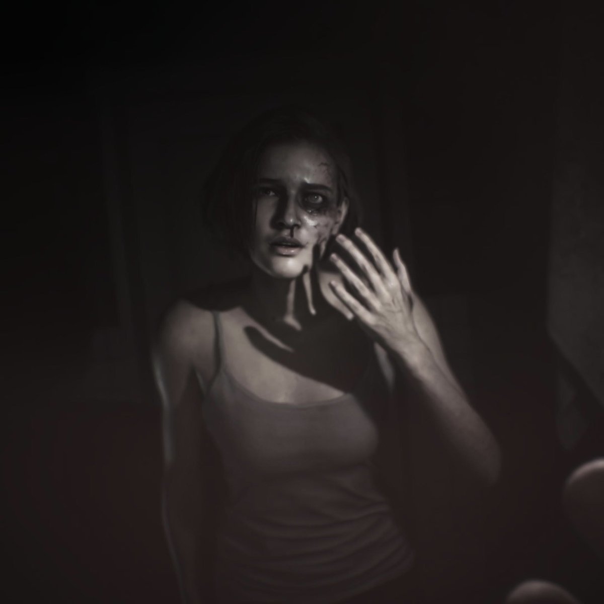 s6torutapes's tweet photo. this scene always breaks my heart the fact she was having these nightmares and was suffering from ptsd 💔 https://t.co/x3KGrblr3v