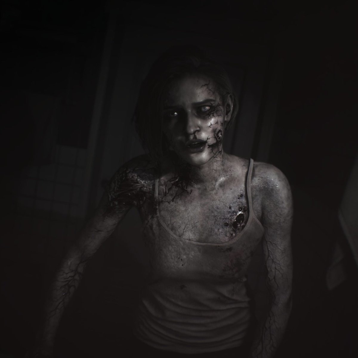 s6torutapes's tweet photo. this scene always breaks my heart the fact she was having these nightmares and was suffering from ptsd 💔 https://t.co/x3KGrblr3v