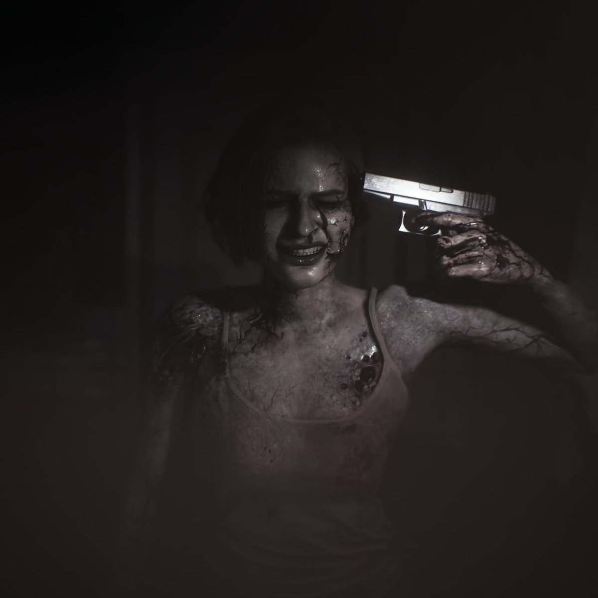 s6torutapes's tweet photo. this scene always breaks my heart the fact she was having these nightmares and was suffering from ptsd 💔 https://t.co/x3KGrblr3v