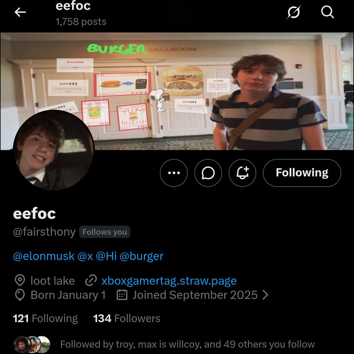 pisoiscoy's tweet photo. if we're talking about who we think is each member then im TELLING you this is will. https://t.co/dOa3wBrjQM