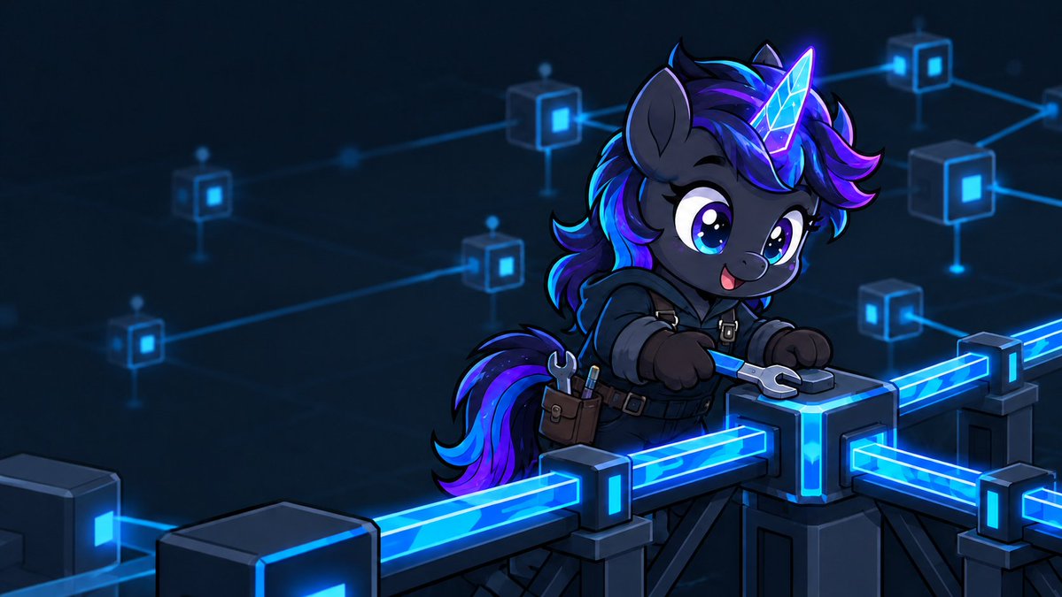 RGBHorse's tweet photo. Turning Bitcoin into the world’s leading settlement layer for stablecoins is a mission worth building toward together. 

We’ll keep building on RGB and helping bring more real-world use cases to life. 🤝 https://t.co/GX08zvBe1h