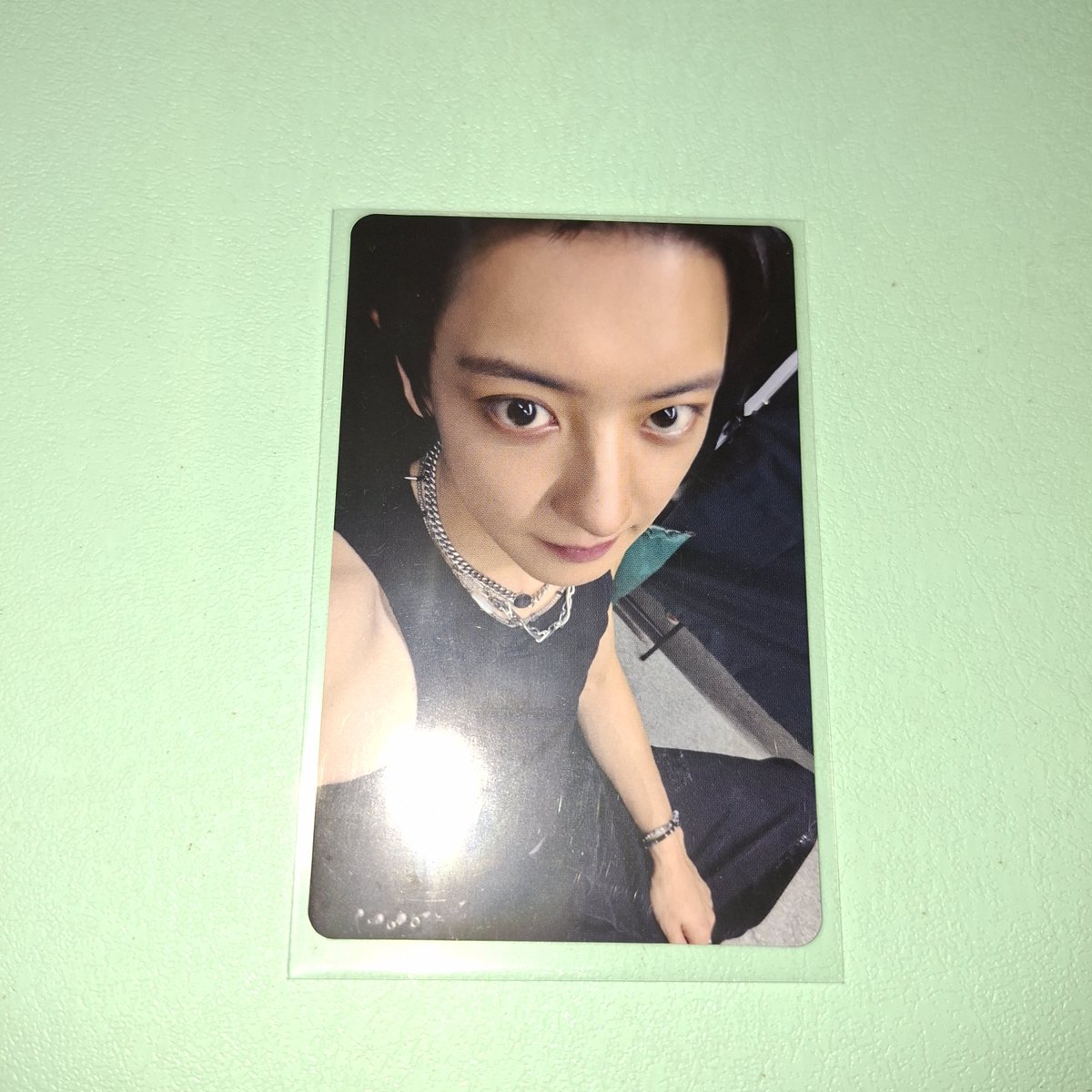 pocasma's tweet photo. Wts pc chanyeol reverxe qq music
90k (exclude adm 🍊 dan pack)
Dom jakarta
Splitpay

Hmu 🙌🏻 https://t.co/K19C4eMZh4