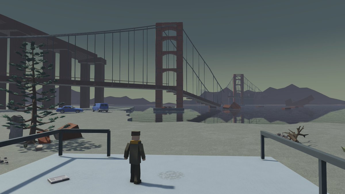 Nine_Winters_'s tweet photo. #Devlog

Actual Ingame Footage

#indiegame https://t.co/MYImsmheiv