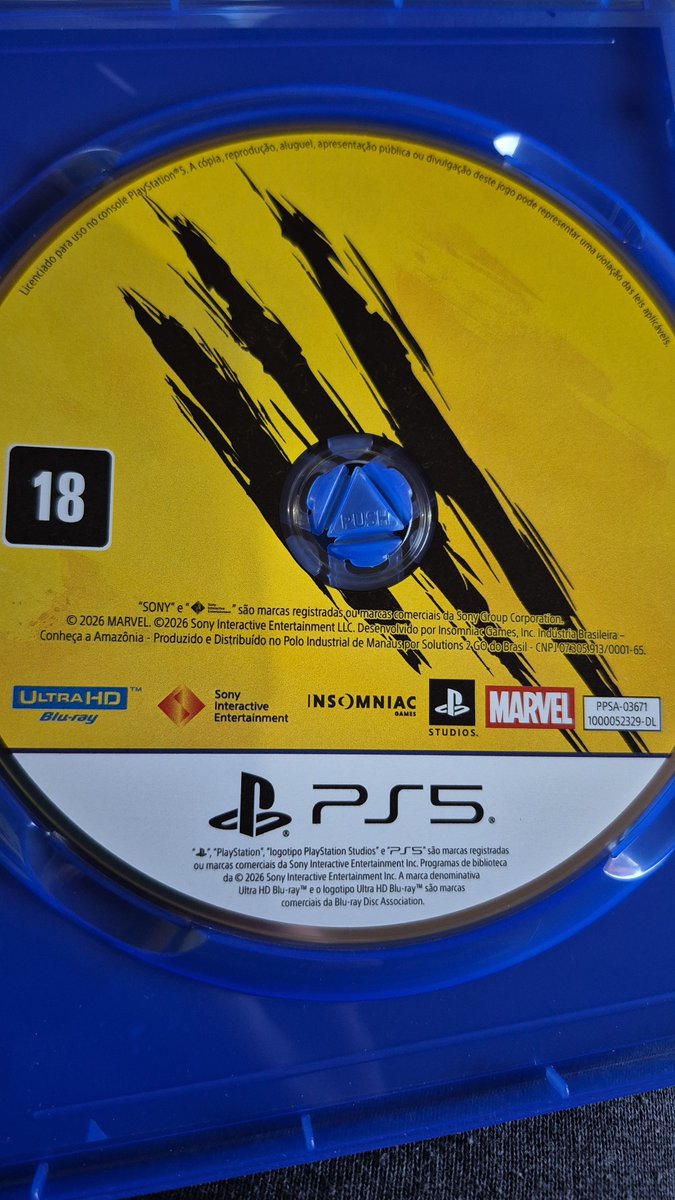 87Andrius's tweet photo. @mrpyo1 Midias Físicas Sempre 🎮💿🔵 https://t.co/u7AYkMRLYA