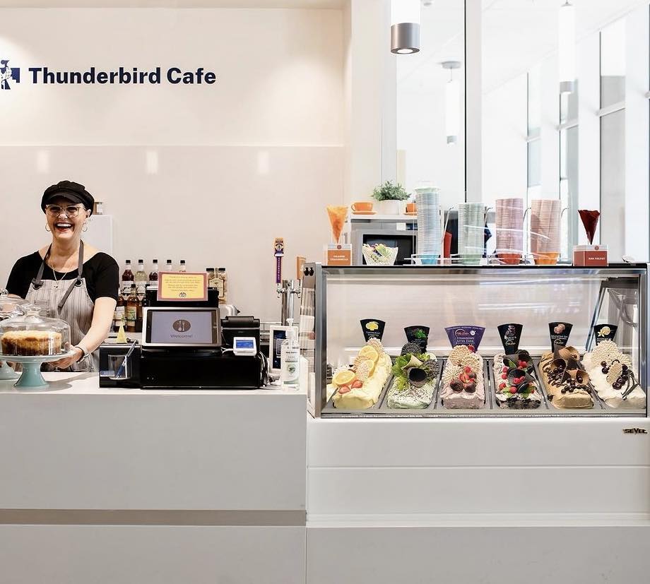 ShereeVanhws's tweet photo. Barok SLM New gelato showcase. Outstanding refrigeration in a very small space. Preferred worldwide. https://t.co/7zRugOoGEp