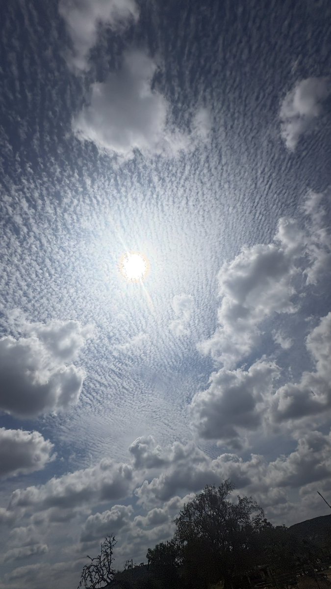 PrincessDLawhon's tweet photo. @robster12065612 Texas Hill Country.   And I asked AI and it admitted there are 3 companies the SOT contracted to cloud seed https://t.co/zSo7qKrCaY