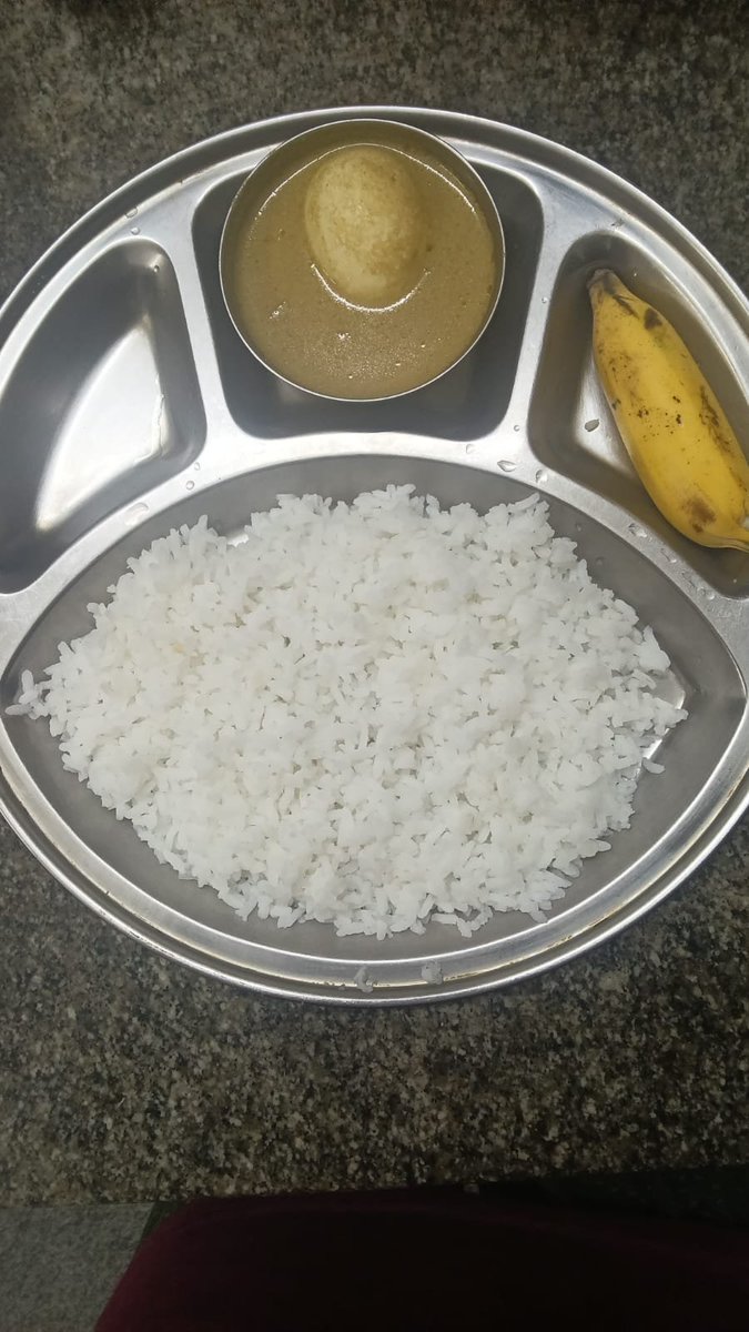 premetricglhst's tweet photo. #SocialWelfare_Karnataka #SocialAudit_SWDmeals 27/9/26 dinner premetric girls hostel karkala https://t.co/taZzK3cIg4