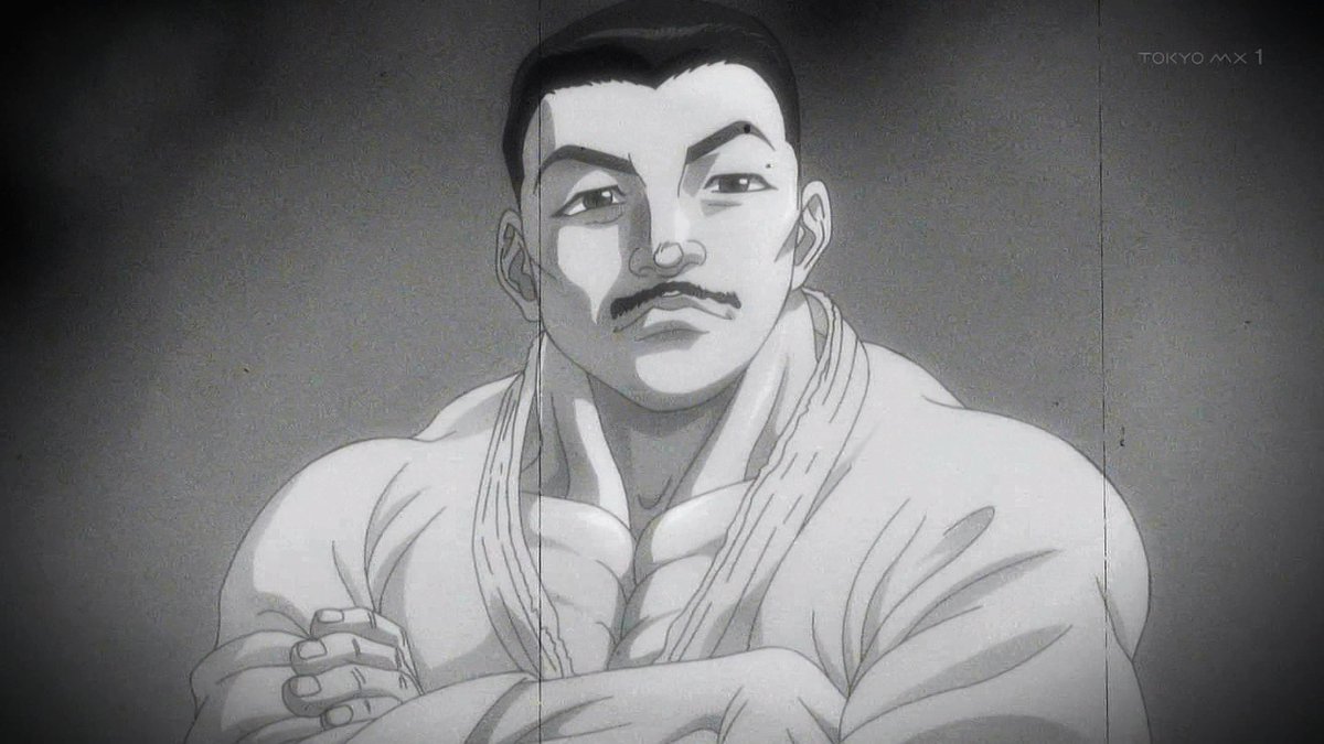BAKI-DOU: The Invincible Samurai Episode 13 post image 1
