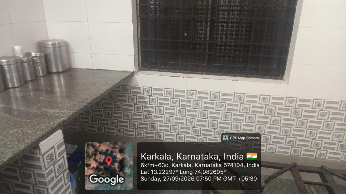 premetricglhst's tweet photo. #SocialWelfare_Karnataka #SocialAudit_SWDmeals 27/9/26 dinner premetric girls hostel karkala https://t.co/taZzK3cIg4