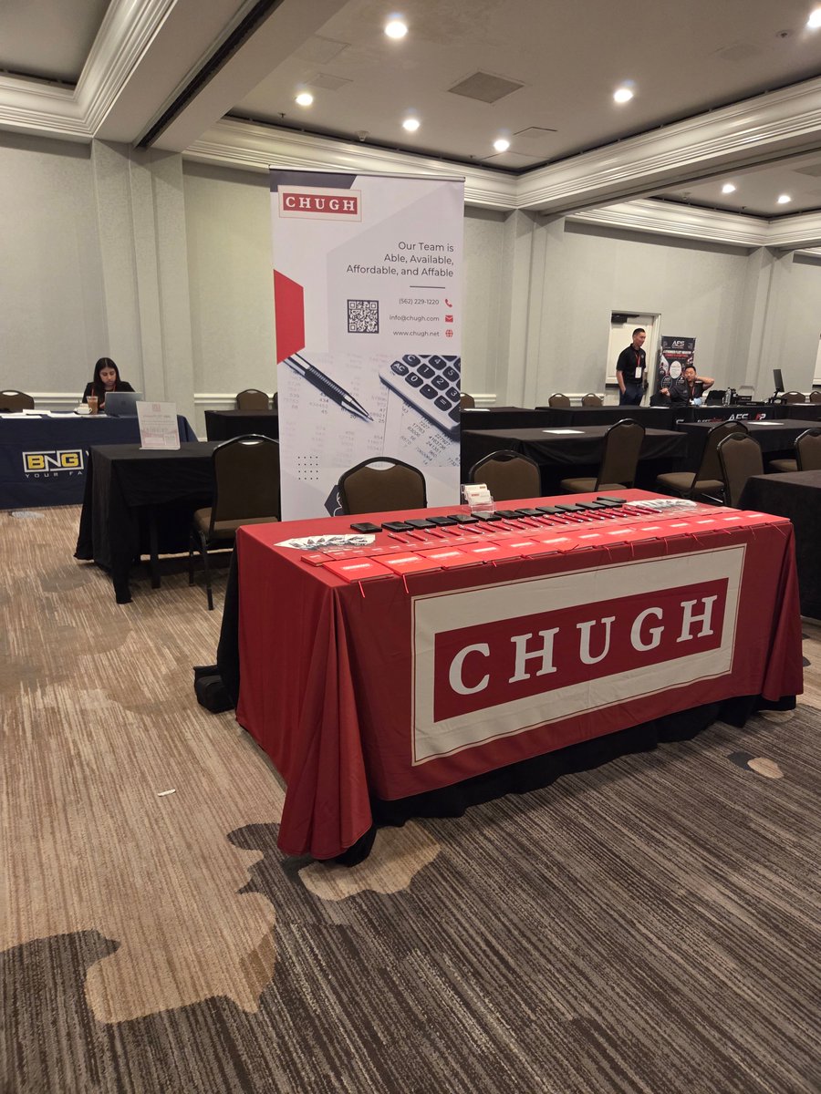chughllp's tweet photo. #Event
Chugh, LLP was pleased to be part of the TiE LA Investor Summit 2026, held on September 17–18!

Our team enjoyed connecting with fellow attendees, exchanging ideas, and engaging with the vibrant TiE community. https://t.co/4BiTjEvtIa