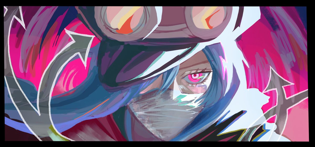 Chaeri_art's tweet photo. Domi reversi https://t.co/l2mQysMOzi