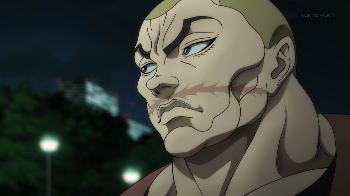 BAKI-DOU: The Invincible Samurai Episode 13 post image 1