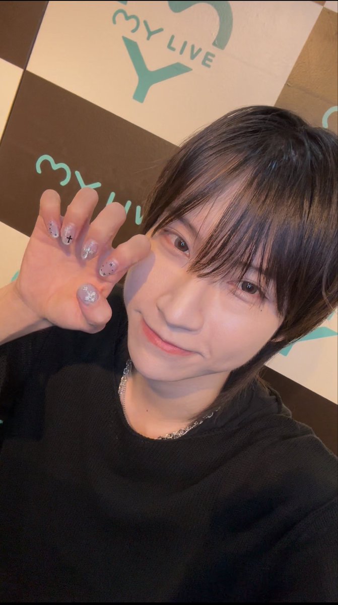yume_bm22's tweet photo. 動画メッセージのビンファ🫶
無加工でこれなのきれいすぎてやばい https://t.co/OiRMheYjxY