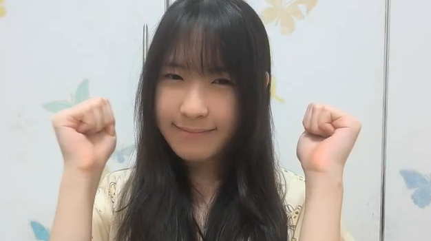 Xixixixixixi007's tweet photo. MAACIIII LIVE NYAAAAAA @Heidi_JKT48 💜💜💜

Cie MABA :v KWKWKWKWKWK
#NewAgeNewMe XIXIXIXIXI

Dah sana tidur cepetttt belajar tidur cepatttttt + STOP PEGANG HP beneran KWKWKWKWKWK https://t.co/dXHwRA1ucs
