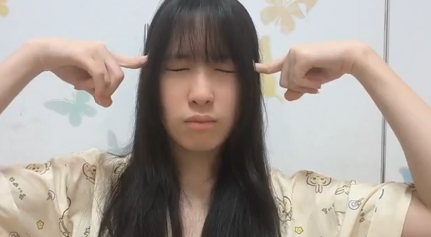 Xixixixixixi007's tweet photo. MAACIIII LIVE NYAAAAAA @Heidi_JKT48 💜💜💜

Cie MABA :v KWKWKWKWKWK
#NewAgeNewMe XIXIXIXIXI

Dah sana tidur cepetttt belajar tidur cepatttttt + STOP PEGANG HP beneran KWKWKWKWKWK https://t.co/dXHwRA1ucs