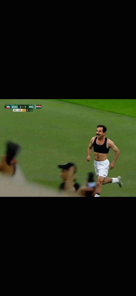 etqemb's tweet photo. @Ahmdalmaimoni والصراحة حقك انت من تخسر تطلع تبكي خطية والله فيديواتكم تضحك ترة منتخبكم تافه جداً 😂😂😂😂😂 سبحان الله مثل الدولة تماماً https://t.co/vH1moLHA12