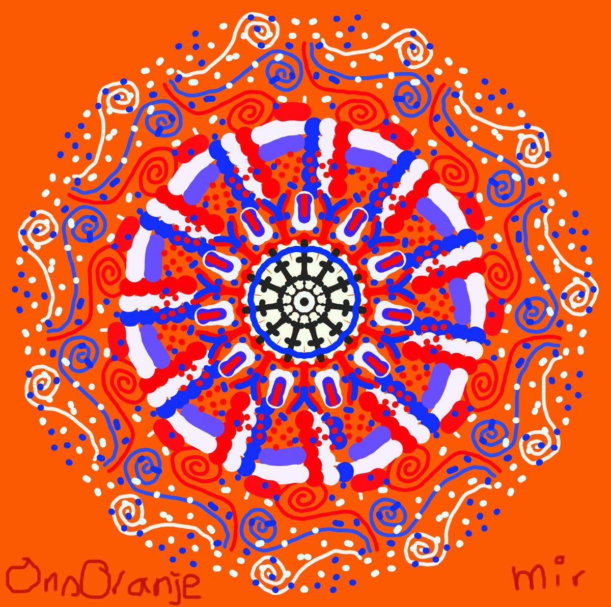 Kronenberg211's tweet photo. @OnsOranje #xavi #Virgil #Gakpo #Summerville #Oranje #voetbal #NationsLeague #Nederland #Servië #NEDSER #VAR #oranjekoorts #winnen #huphollandhup #Oranje #Wilhelmus #mandala #MirCreatiK https://t.co/4dPk5rgaw7