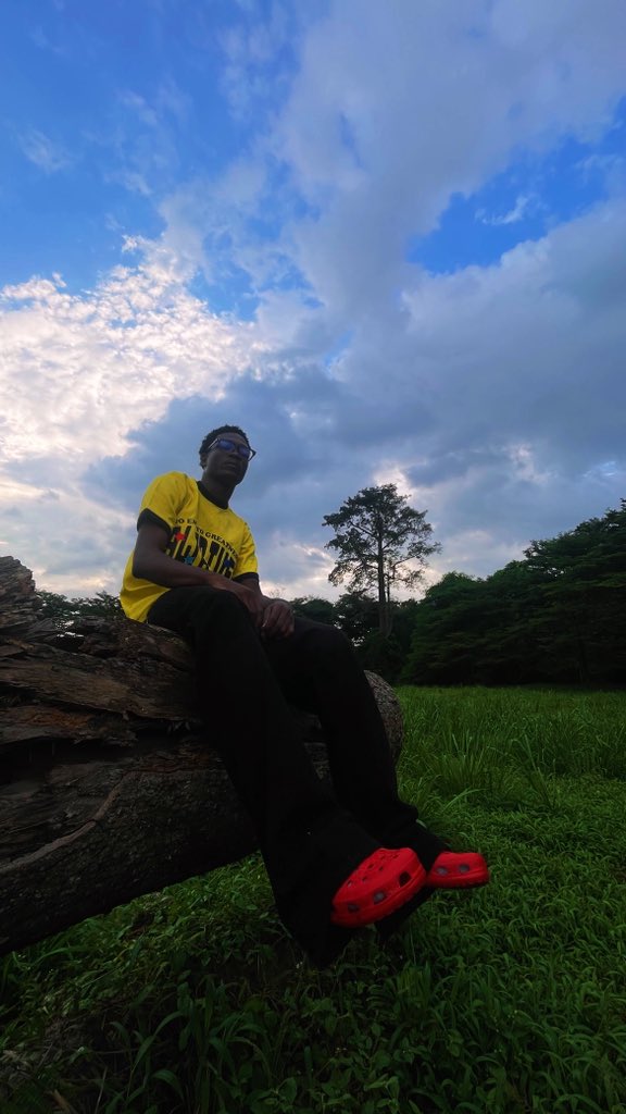 seyiolorun's tweet photo. this yellow ringer tee. https://t.co/lGhdw1817u