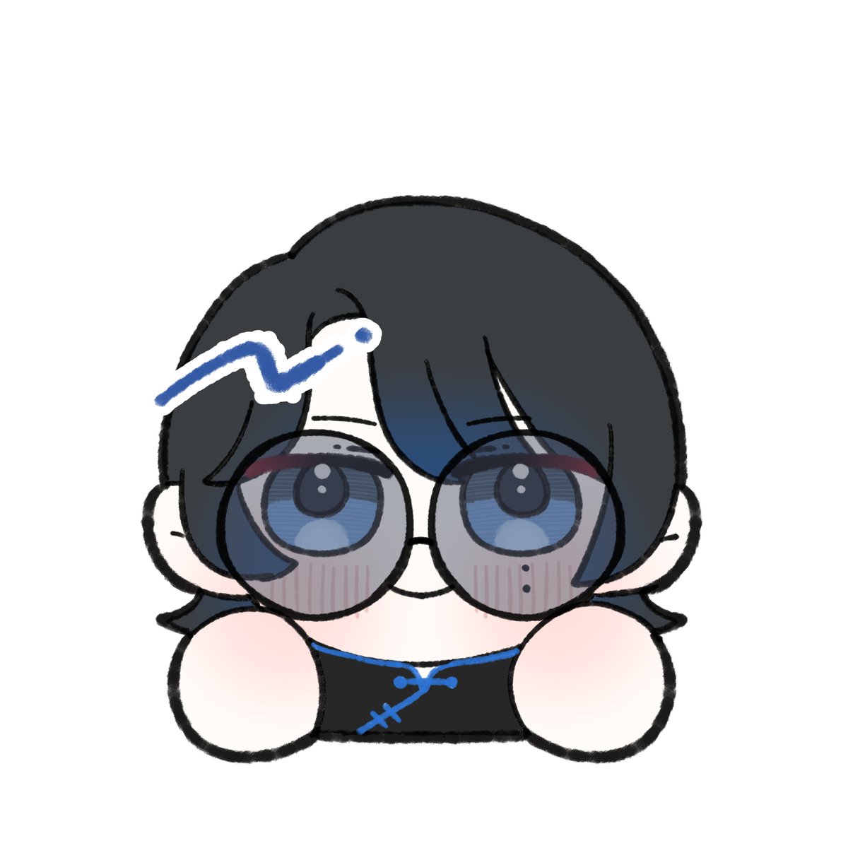 af_tapi_vrc's tweet photo. フレさんが描いてくれた絵かわいい！！
大事使わせていただきます https://t.co/capFKdv2oc