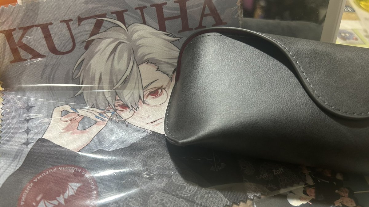 roki_PTCG's tweet photo. メガネ届いたぞ
これで毎日推し活できます🎲 https://t.co/QgPtxuRmGT