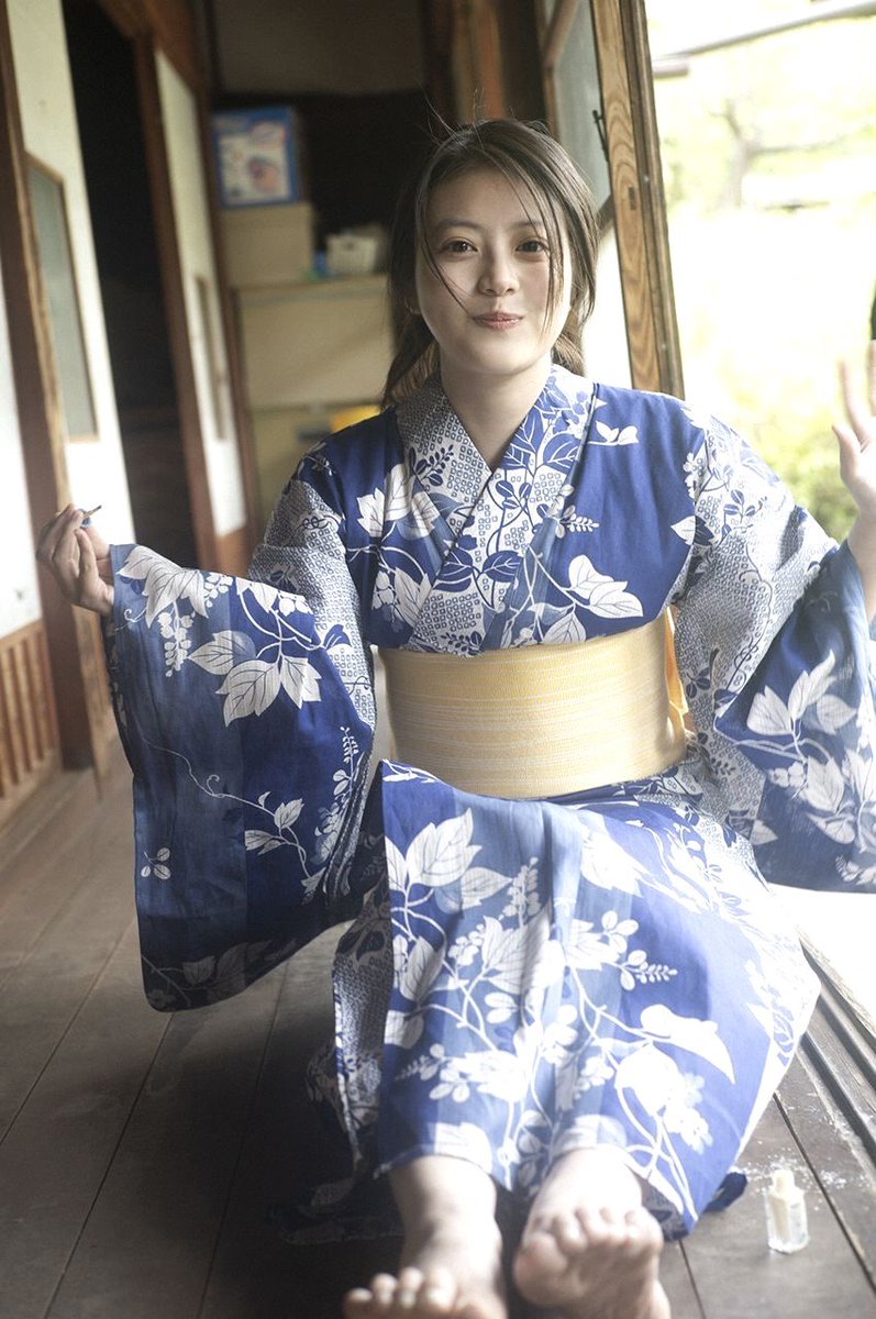 MIOMIO55555's tweet photo. 浴衣美人美桜さん🎐

#今田美桜　#mioimada https://t.co/nonlWtySPx
