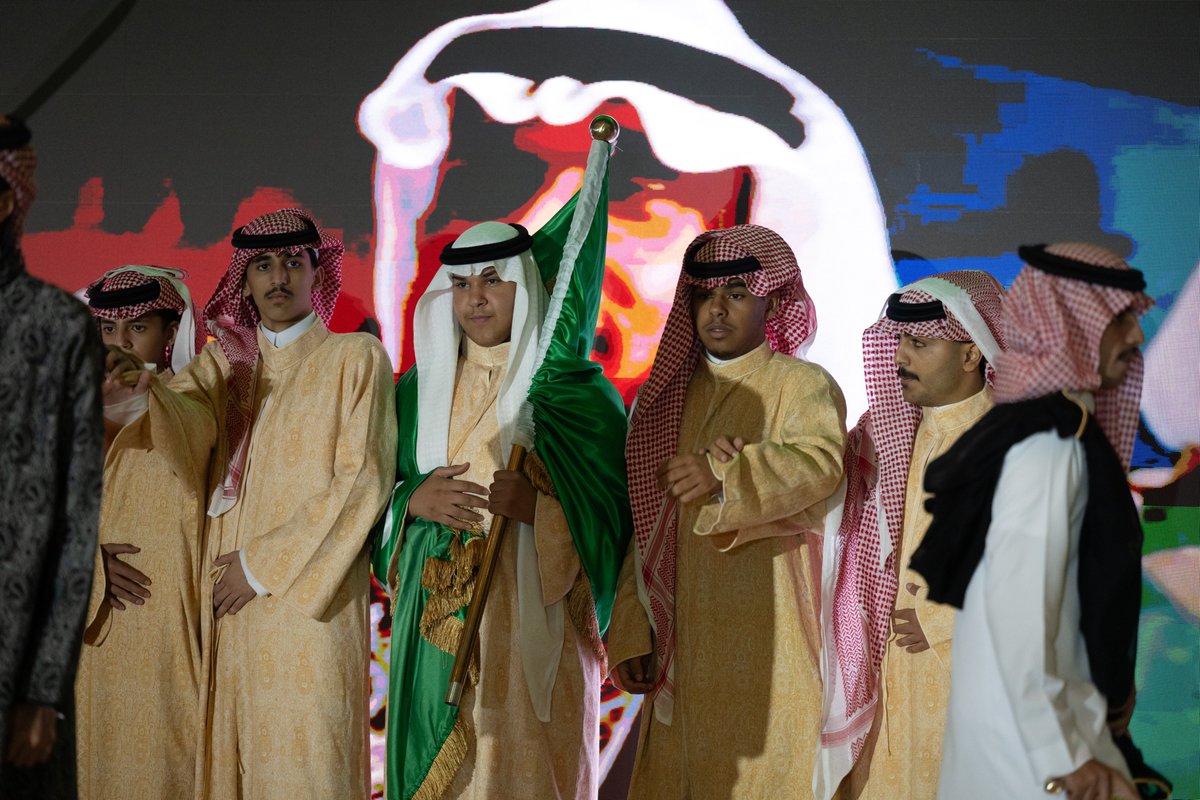 NorthborderSA's tweet photo. #اليوم_الوطني_السعودي
#عزّنا_بطبعنا https://t.co/JXBYdtov83