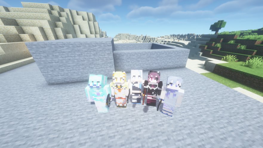ShinozakiShanon's tweet photo. #ゆうぎりマイクラ おつシャノ～.。o○

鉄トラップ無事に完成ー！！
ありがたやありがたや...🙏✨

これからドンドン捗ります嬉しすぎ🫧
今後のマイクラもよろしくお願いします！ https://t.co/FE4DXj2w7o