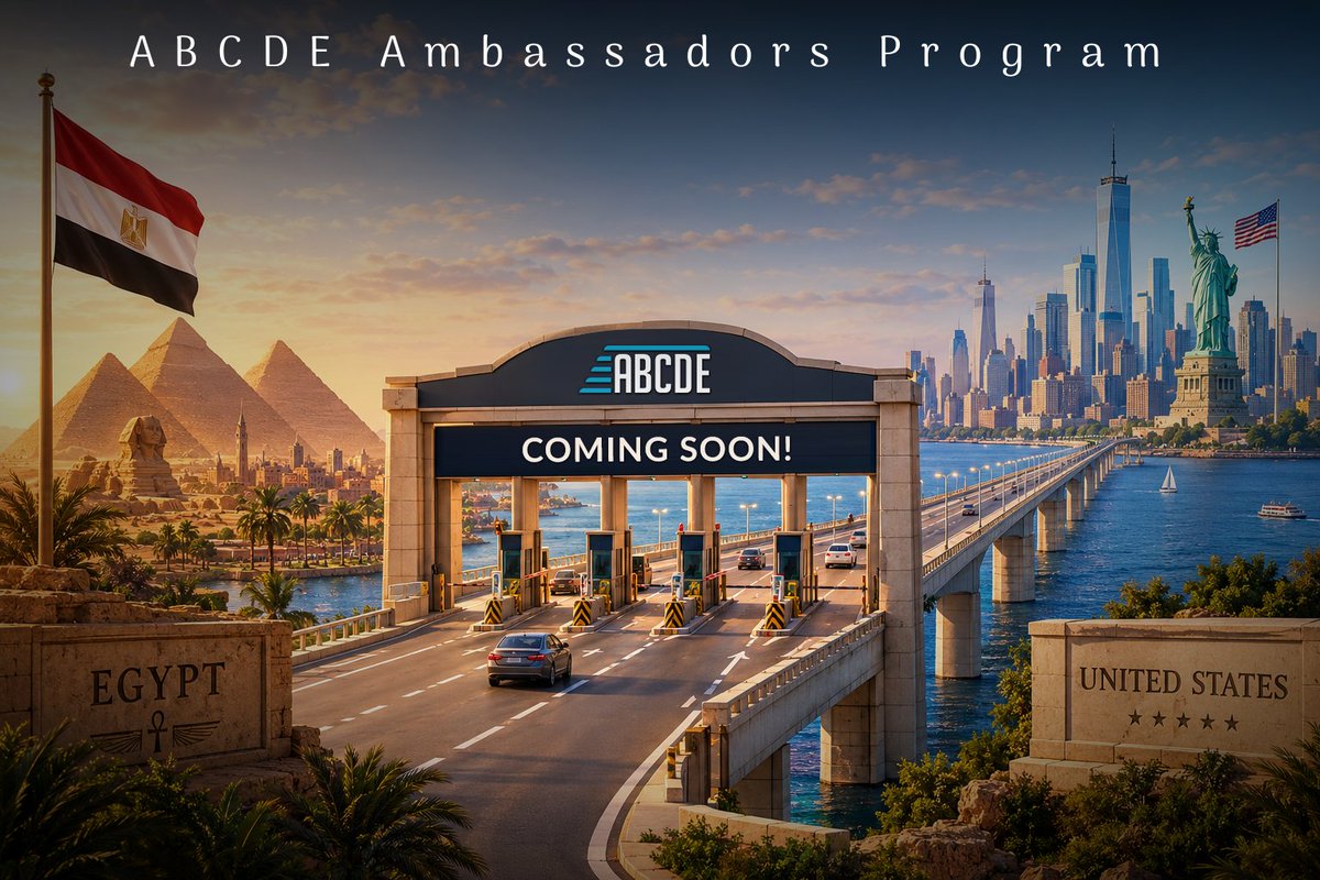 doctor4egypt's tweet photo. It’s all about connections!

Who hasn’t heard this whenever you ask about matching?

But the next question is: How do I build those connections? Are opportunities really just about having a good network?

Here comes the ABCDE role!

ABCDE will serve as a bridge connecting doctors in Egypt with the US medical community, creating pathways for meaningful connections, mentorship, and opportunities.

Stay tuned for our new launch!
