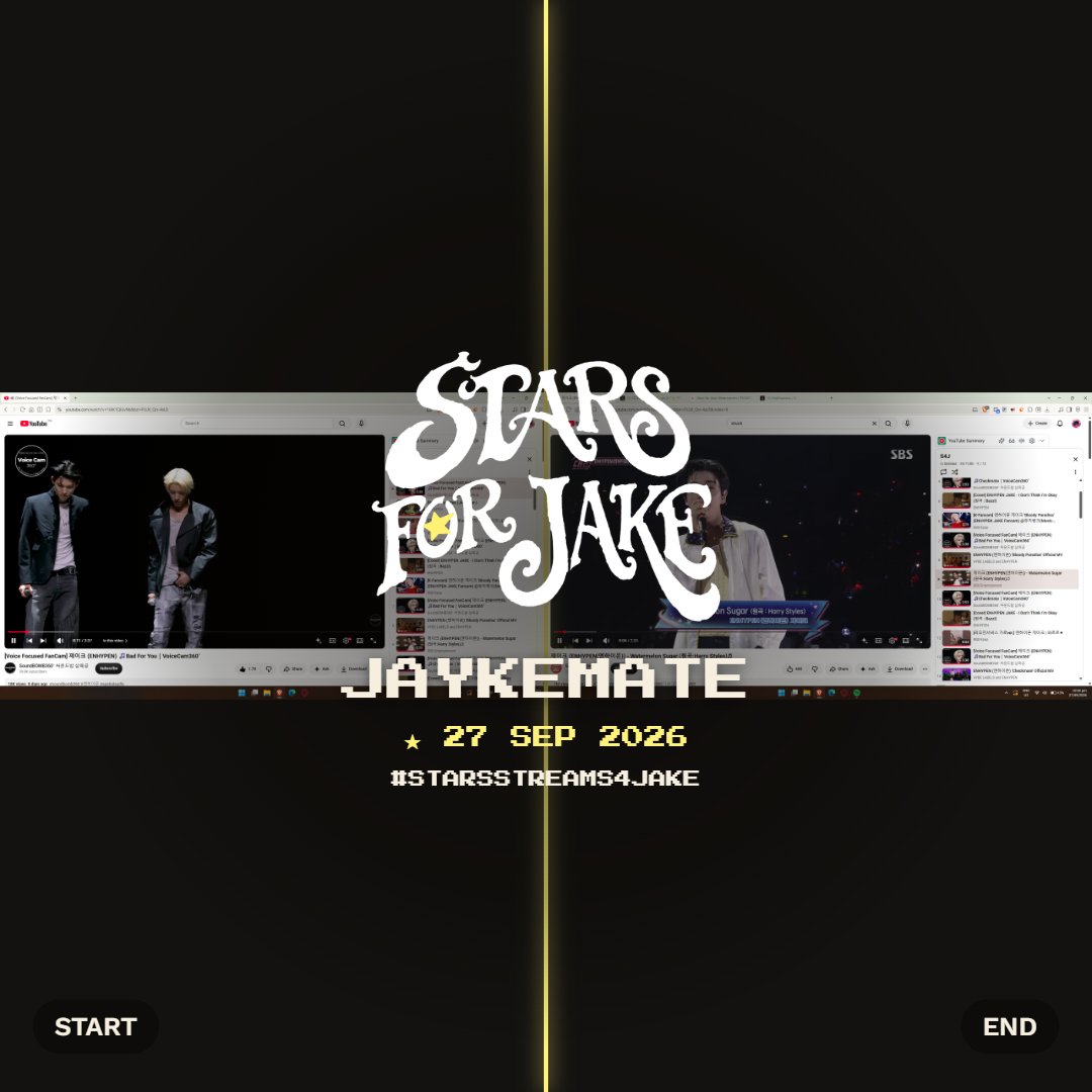 jaykemate's tweet photo. all for jake always <33

#STARSSTREAM4JAKE 
#STARSFORJAKE⭐🐶
#JAKE #제이크 #ジェイク https://t.co/MXX4prh9U4