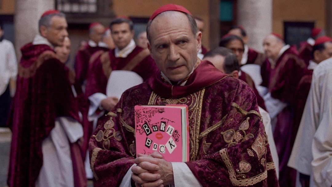 ClubConcrave's tweet photo. “On October 3rd, he asked me what day it was.”

This upcoming Oct. 3rd, Taiwanese film distributor ifilm will host a MEAN GIRLS x CONCLAVE double feature screening with complementary gifts. https://t.co/nCB7VTL4AE
