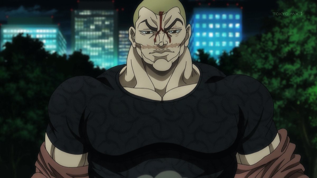 BAKI-DOU: The Invincible Samurai Episode 13 post image 1