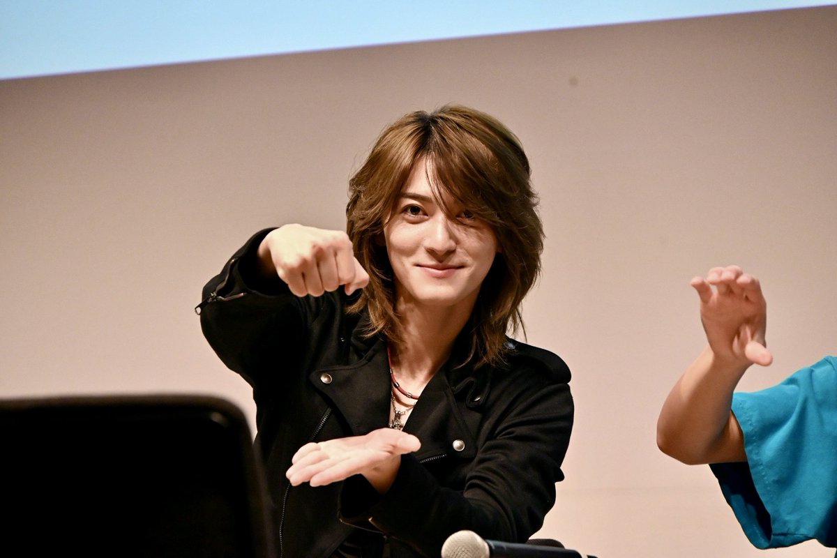 y0ish0_'s tweet photo. 2026.09.27

RUNIDRE 1st Fan Meeting
Let’s Live Like RUNIDRE!
~Find it, I don’t seek.~

デリバリーニキたち🚚(咲太朗くん目閉じててほんまにごめん)

#RUNIDRE #Iami #弓木大和 #咲太朗 https://t.co/RgiQ2i1mb9