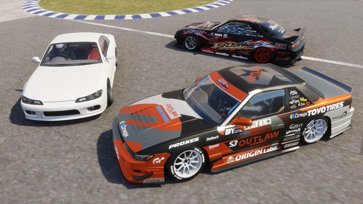 X4Efzm5f5dsRWI0's tweet photo. #SDCL #carx #SRJK #戦BOB
名阪ラウンド無事デビューウィンできました!!
初のドリコンでド緊張して終始手がプルプルでした笑
援コメント送ってくれた人たち、一緒に練習してくれたSRJKの方々本当にありがとうございました!!!! https://t.co/0TkkICeHRE