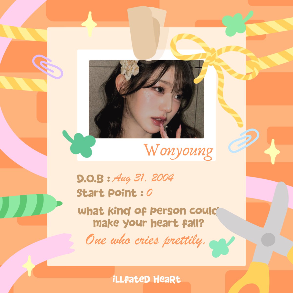 wonyo_simp's tweet photo. Siap ngejar aku sampai ke ujung langit? :p https://t.co/EpJvwNPf67