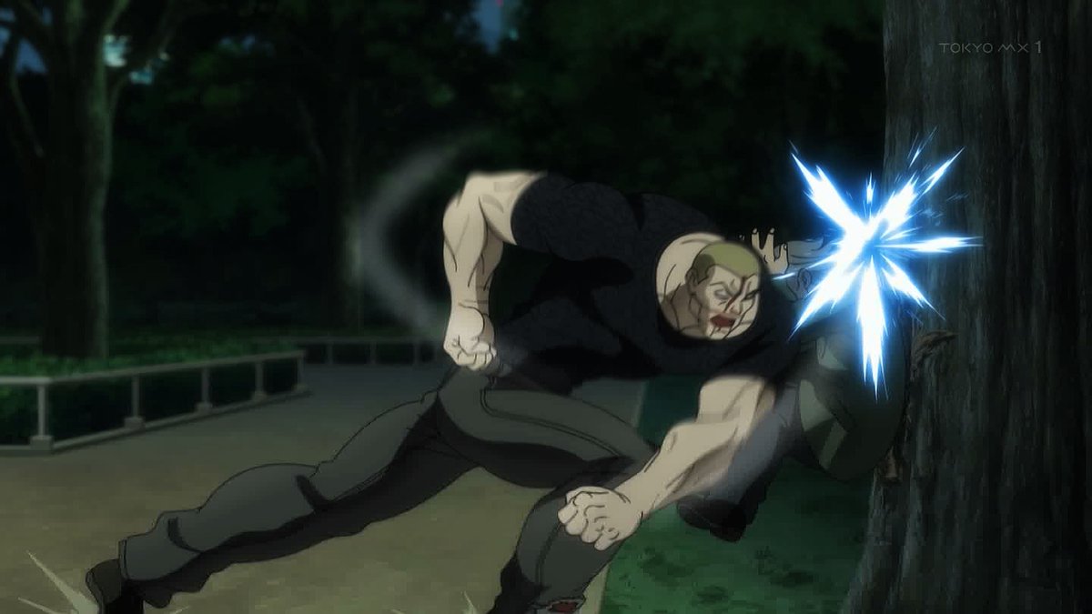 BAKI-DOU: The Invincible Samurai Episode 13 post image 1