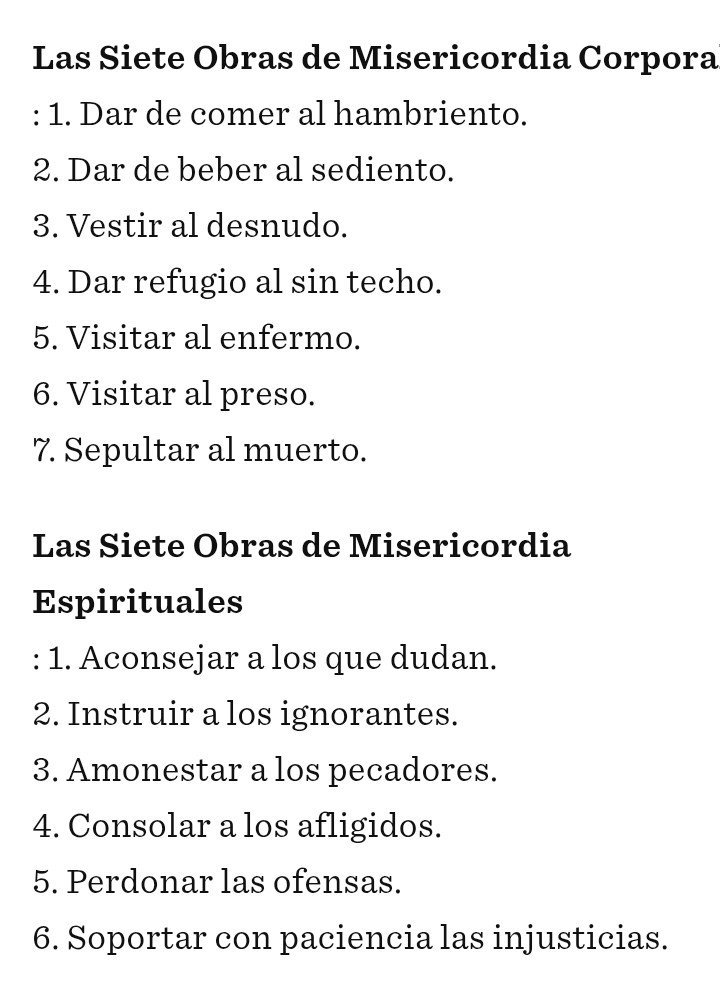 NatiPaisaje's tweet photo. @miru2895z No leiste el evangelio parece? https://t.co/zWwQ2URNqV